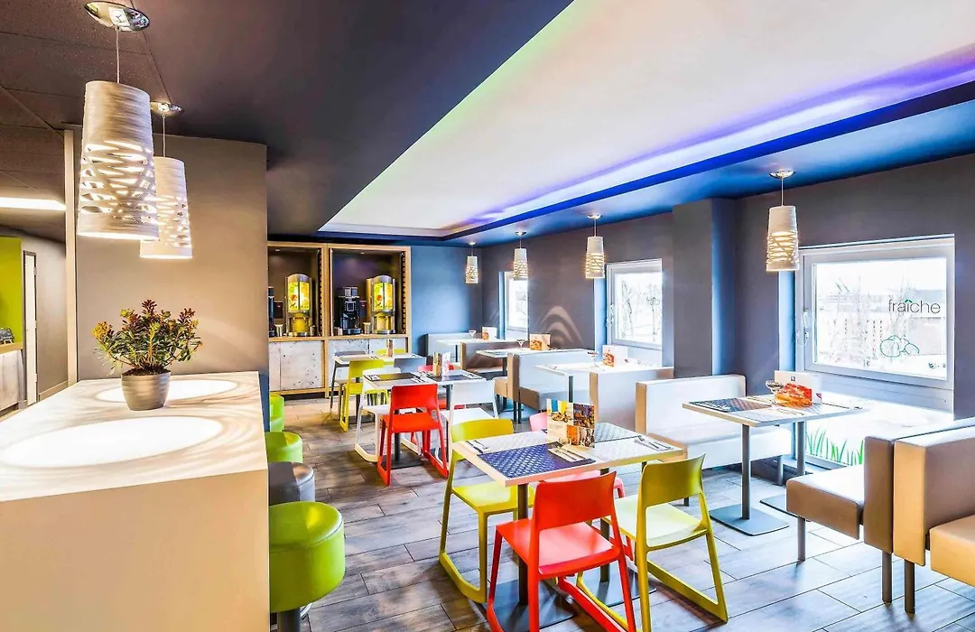 Ibis Budget Glasgow-1